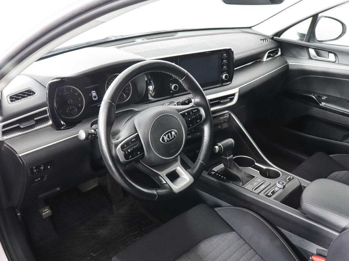 Купить Kia K5, 2021, 61 554 км.. Фото: #8