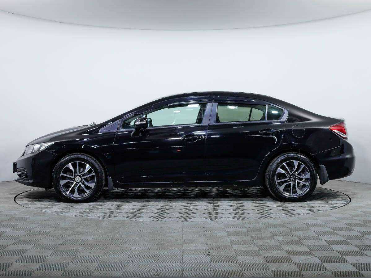 Купить Honda Civic, 2013, 149 940 км.. Фото: #6