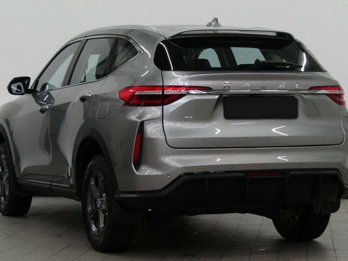 Купить Haval F7, 2022, 15 487 км.. Фото: #2