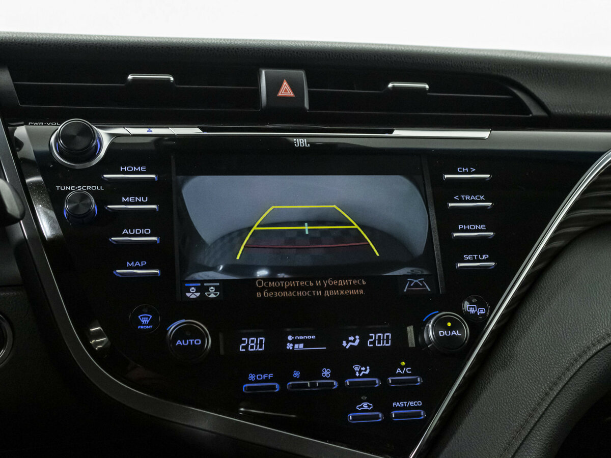 Купить Toyota Camry, 2020, 129 307 км.. Фото: #12