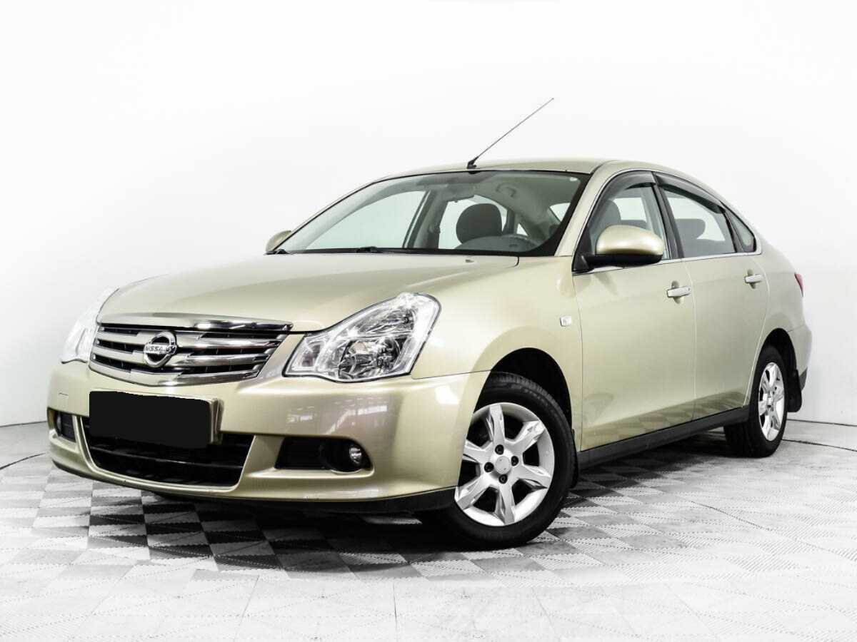 Купить Nissan Almera, 2014, 63 741 км.. Фото: #0