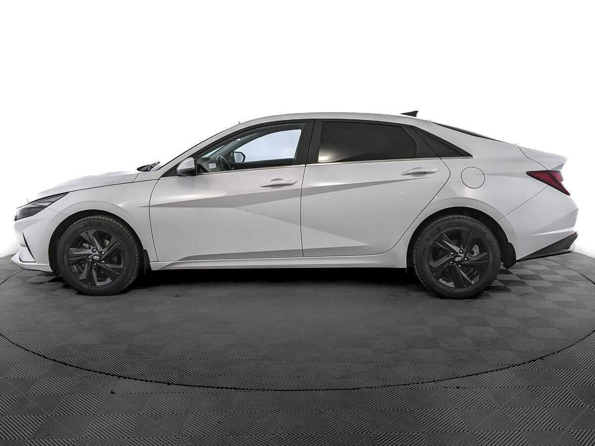 Купить Hyundai Elantra, 2021, 101 404 км.. Фото: #7