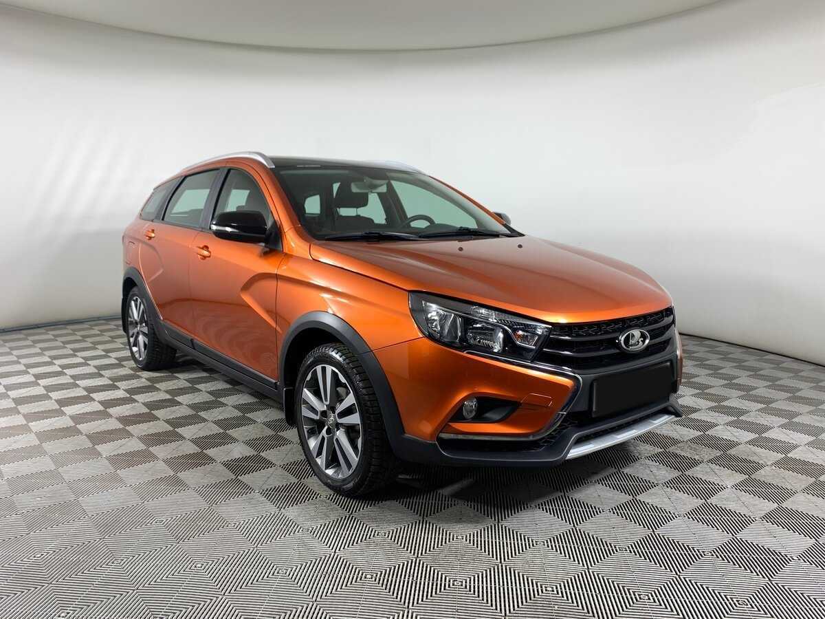Купить Lada (ВАЗ) Vesta, 2021, 34 000 км.. Фото: #2