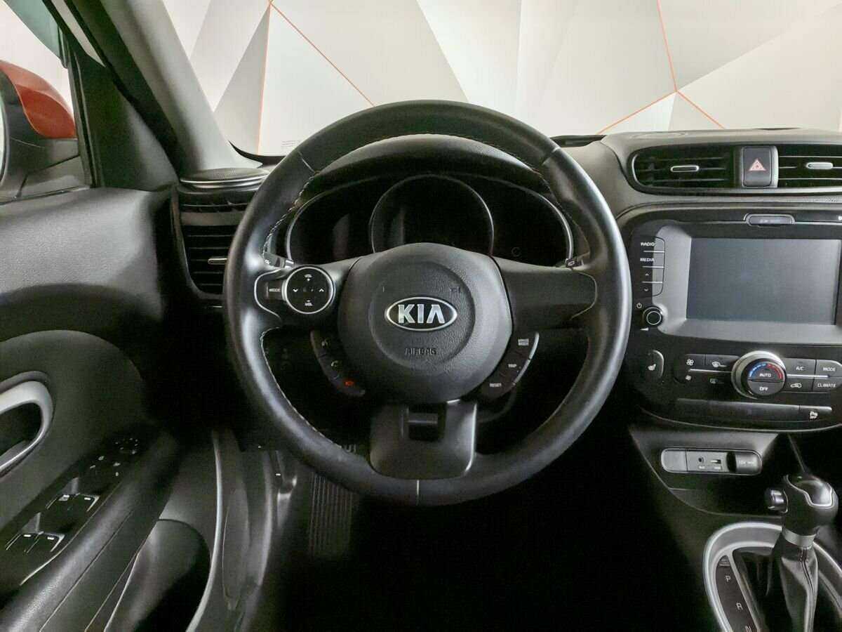 Купить Kia Soul, 2018, 136 692 км.. Фото: #13