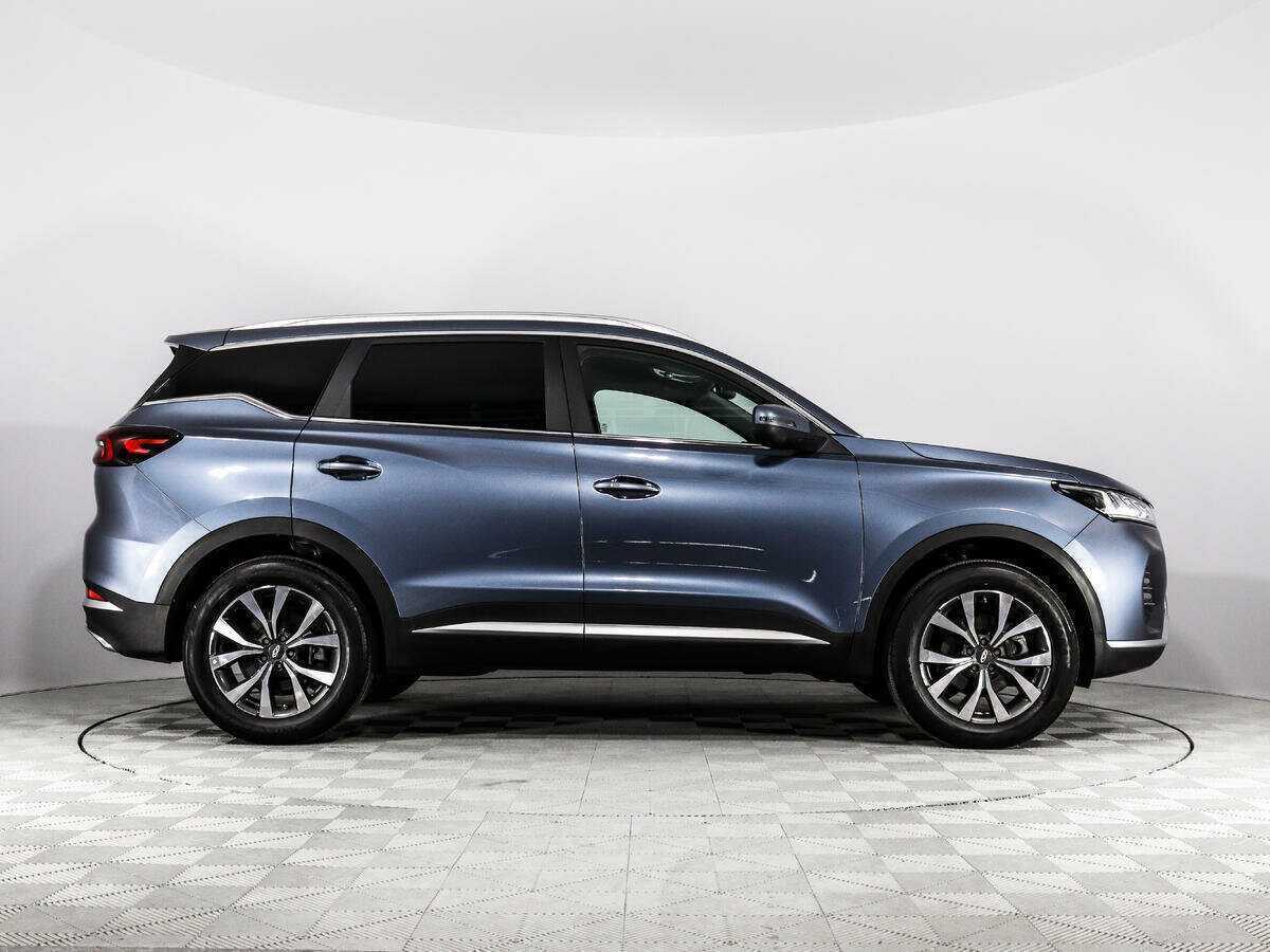 Купить Chery Tiggo 7 Pro, 2020, 42 785 км.. Фото: #3