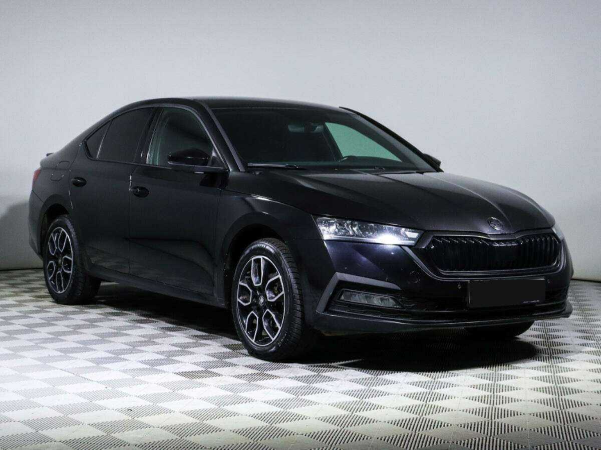 Купить Skoda Octavia, 2020, 119 159 км.. Фото: #2