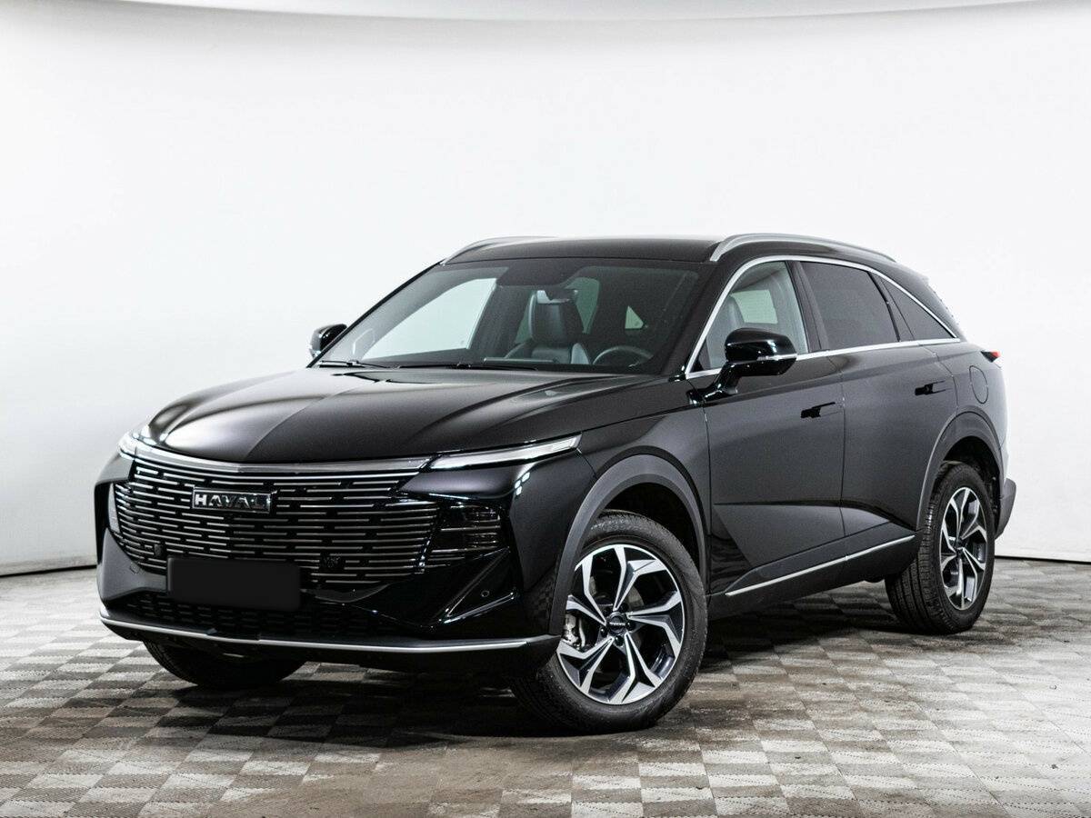 Купить Haval F7, 2024, 4 519 км.. Посмотреть фото