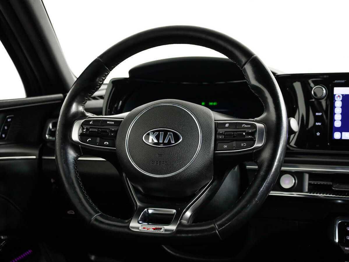 Купить Kia K5, 2020, 126 591 км.. Фото: #23
