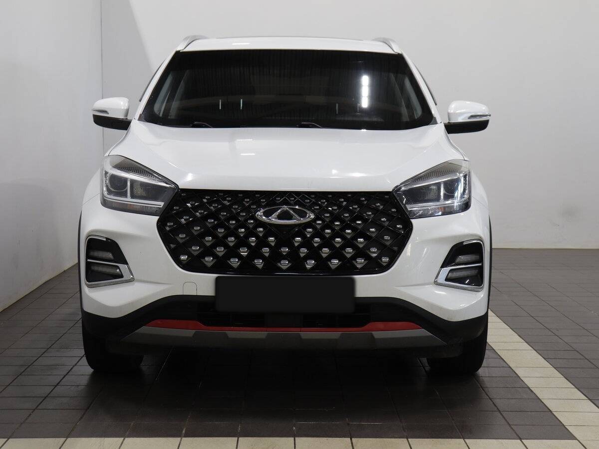 Купить Chery Tiggo 4 Pro, 2022, 96 446 км.. Фото: #2