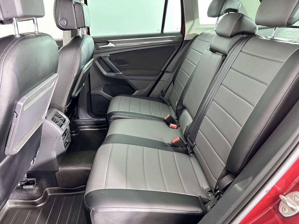 Купить Volkswagen Tiguan, 2018, 95 680 км.. Фото: #17