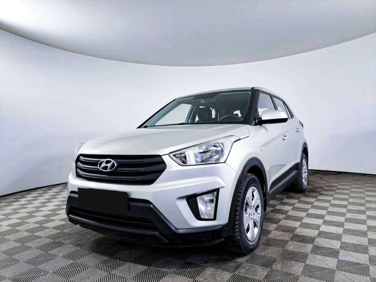 Купить Hyundai Creta, 2019, 68 800 км.. Посмотреть фото