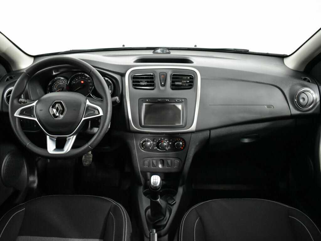 Купить Renault Logan, 2021, 44 819 км.. Фото: #11