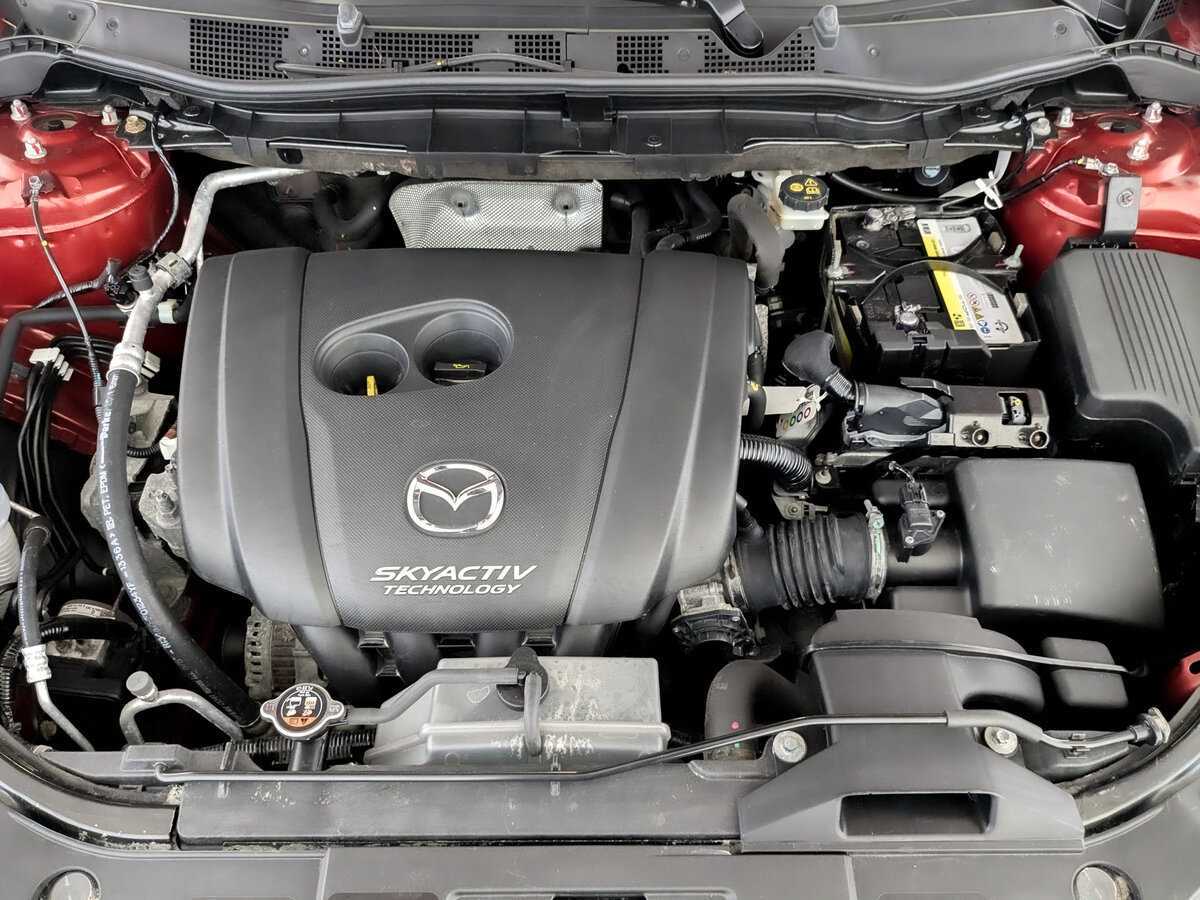 Купить Mazda CX-5, 2016, 176 629 км.. Фото: #8