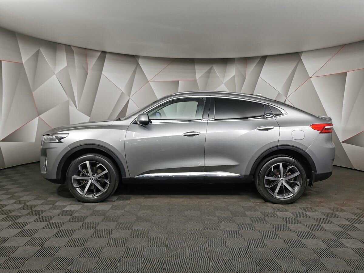 Купить Haval F7x, 2019, 81 467 км.. Фото: #4