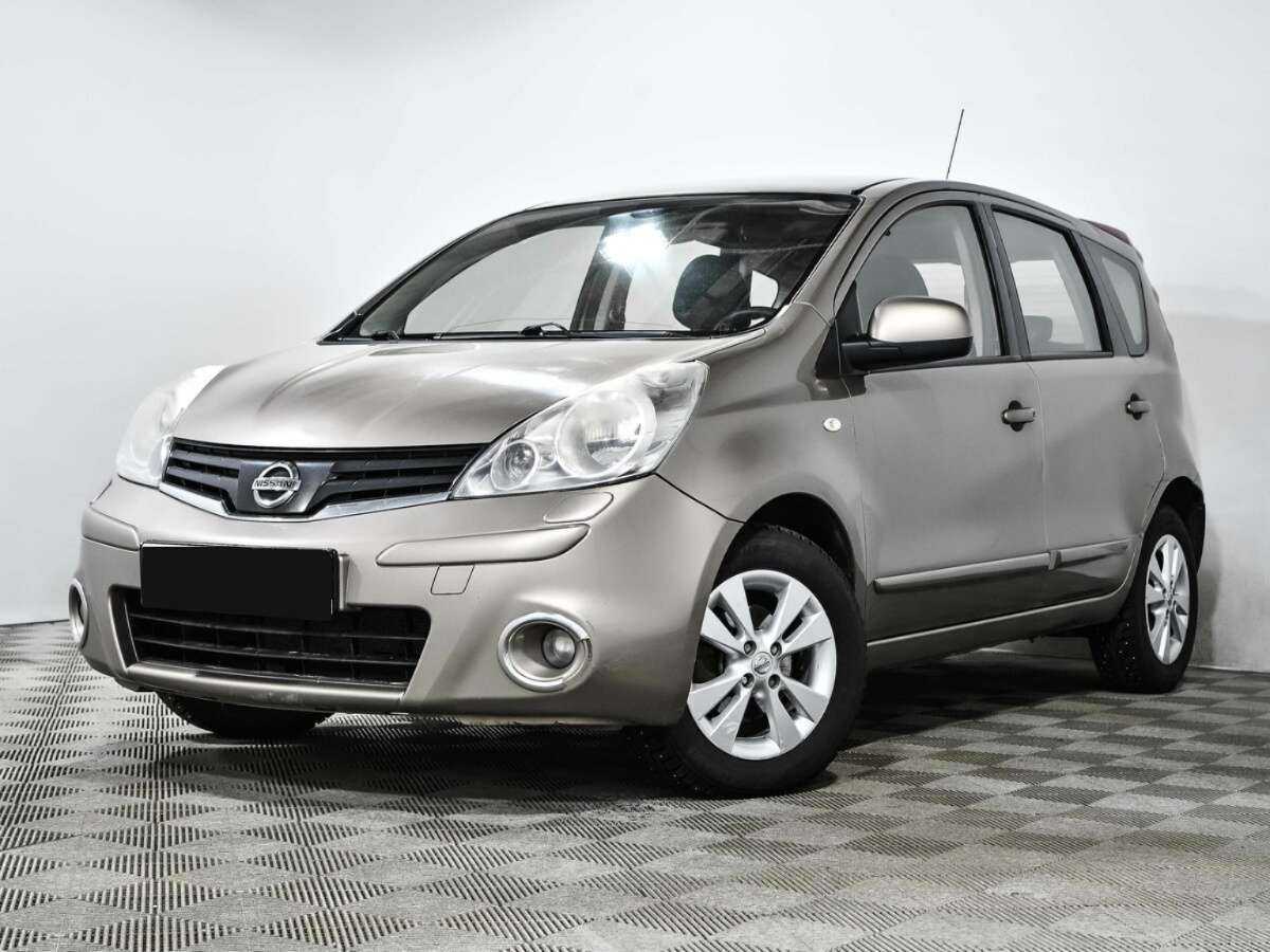 Купить Nissan Note, 2013, 190 000 км.. Посмотреть фото
