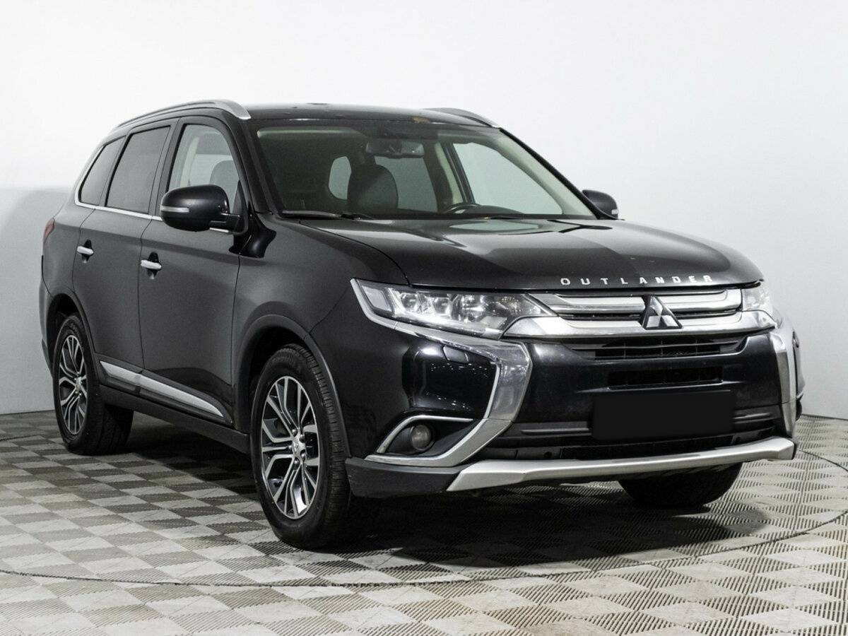 Купить Mitsubishi Outlander, 2015, 200 082 км.. Фото: #2
