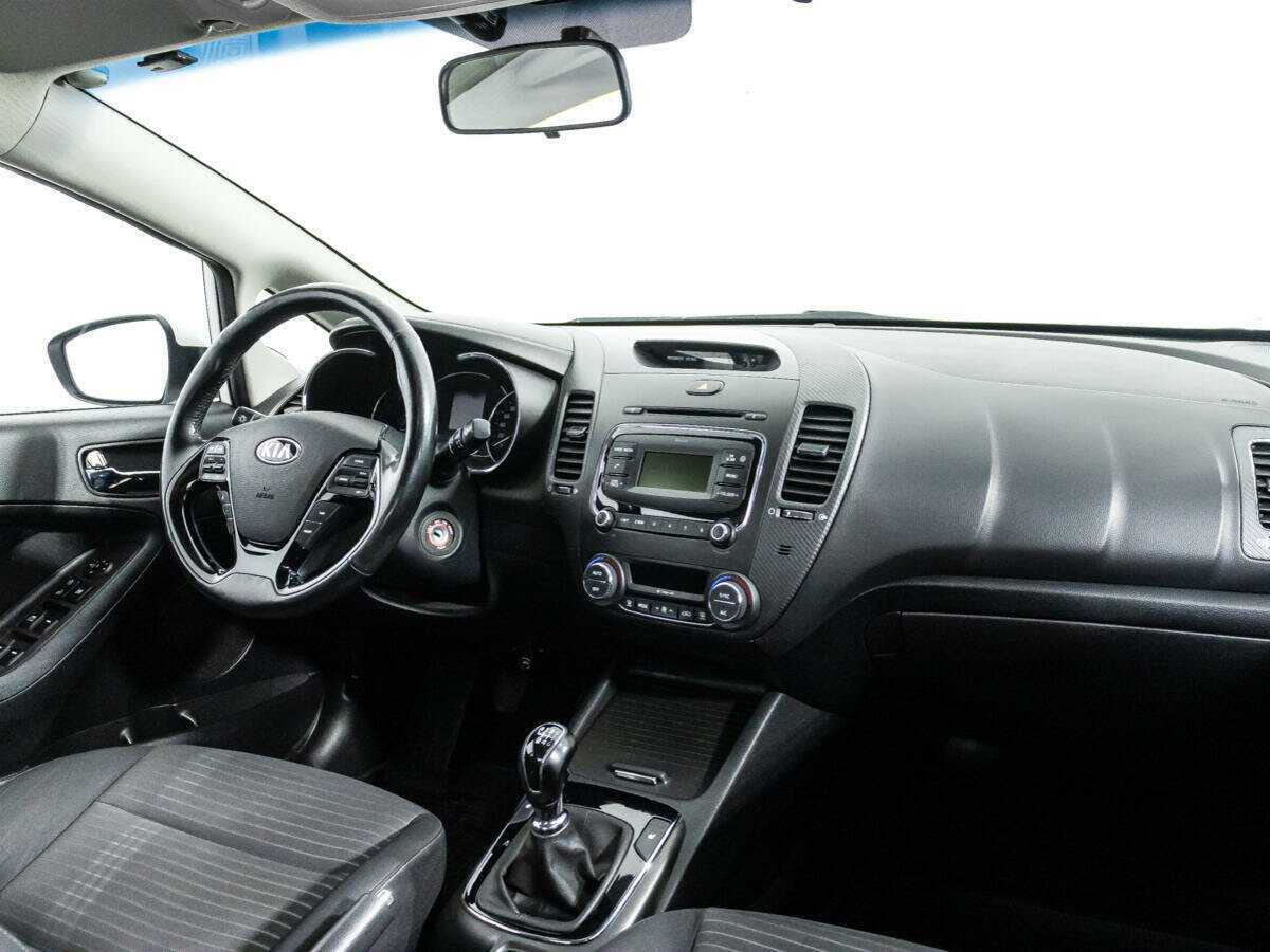 Купить Kia Cerato, 2017, 257 814 км.. Фото: #8
