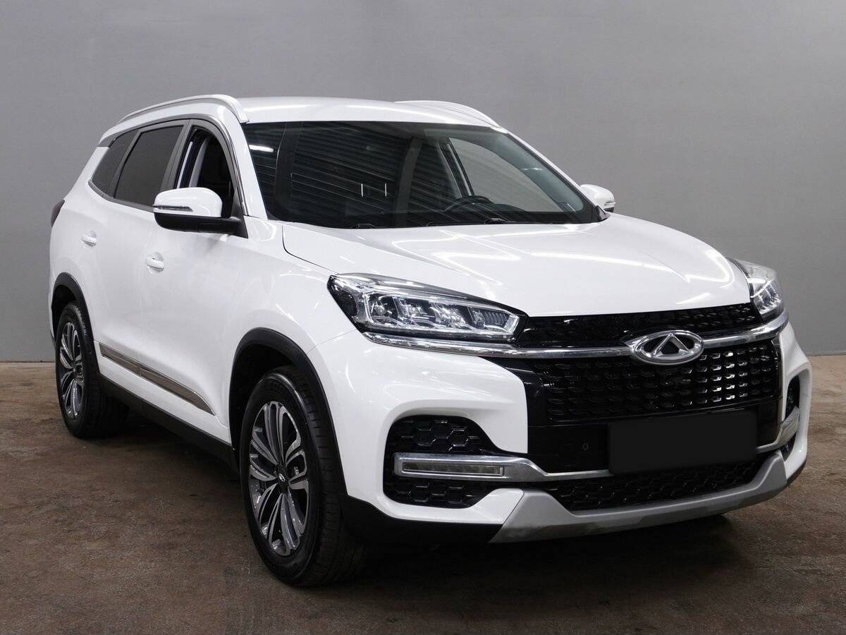 Купить Chery Tiggo 8, 2021, 57 641 км.. Фото: #2