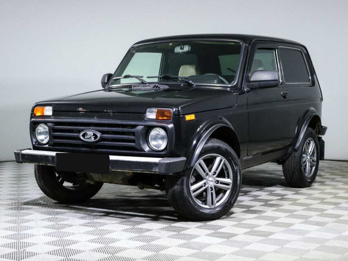 Купить Lada (ВАЗ) 2121 (4x4), 2018, 58 985 км.. Посмотреть фото