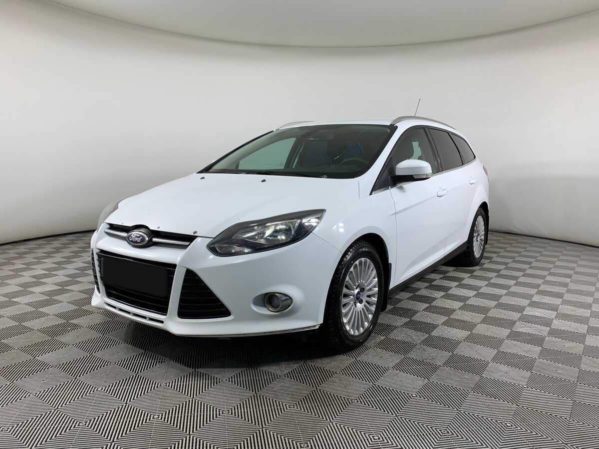 Купить Ford Focus, 2014, 231 643 км.. Посмотреть фото
