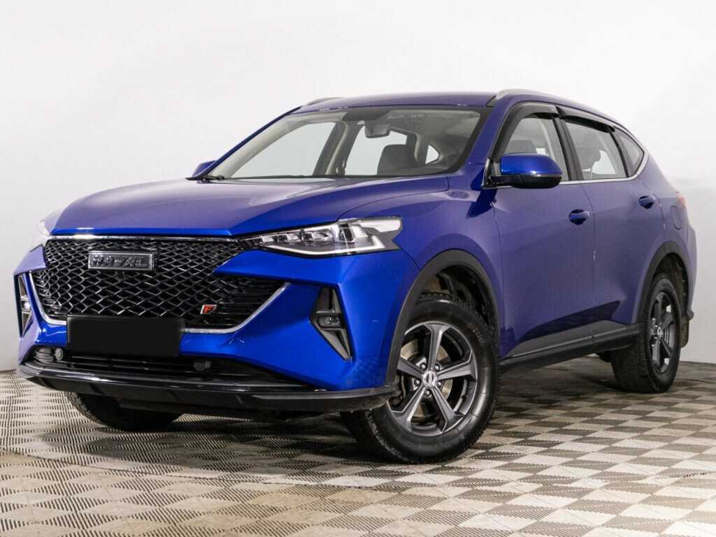 Купить Haval F7, 2023, 61 419 км.. Фото: #0