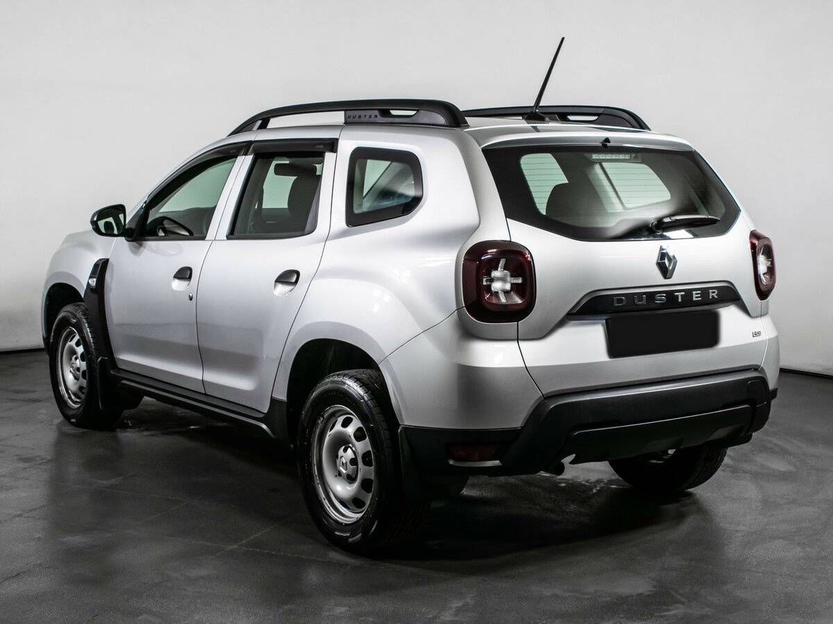 Купить Renault Duster, 2021, 34 918 км.. Фото: #6