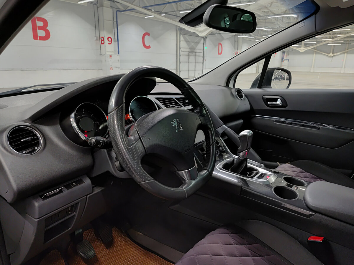 Купить Peugeot 3008, 2012, 156 000 км.. Фото: #14