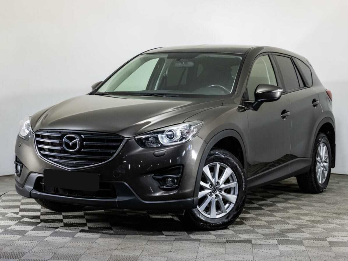 Купить Mazda CX-5, 2016, 216 930 км.. Фото: #0