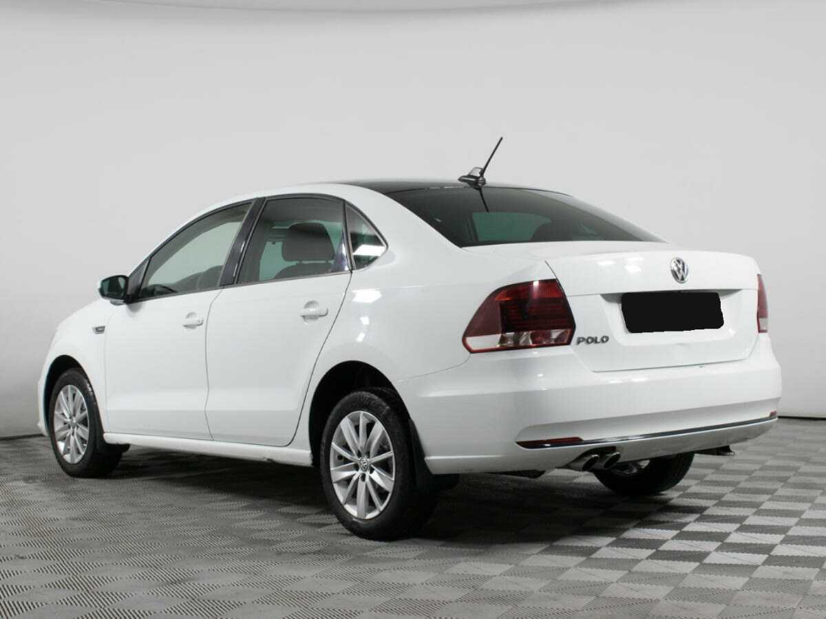 Купить Volkswagen Polo, 2019, 112 900 км.. Фото: #6