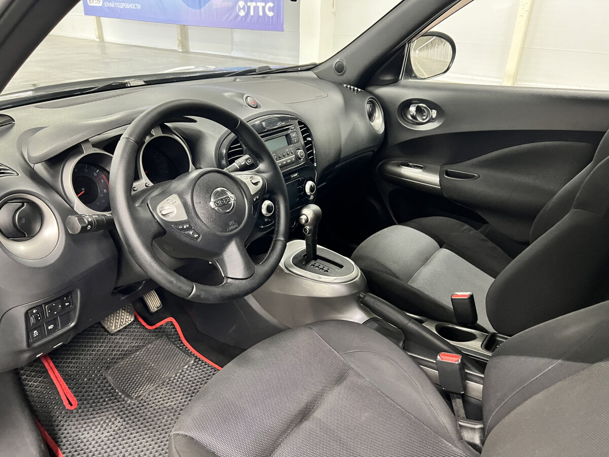 Купить Nissan Juke, 2012, 177 483 км.. Фото: #13