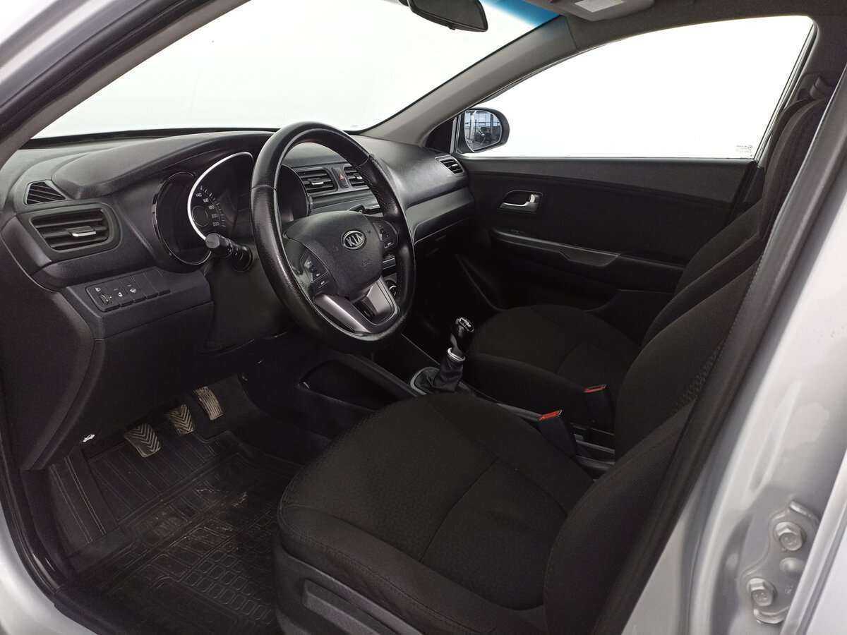 Купить Kia Rio, 2014, 147 319 км.. Фото: #15