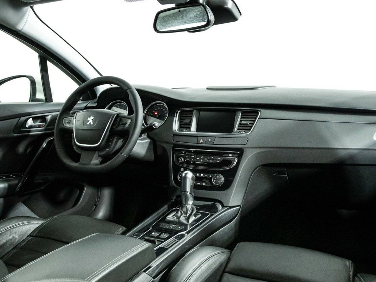 Купить Peugeot 508, 2014, 120 884 км.. Фото: #8