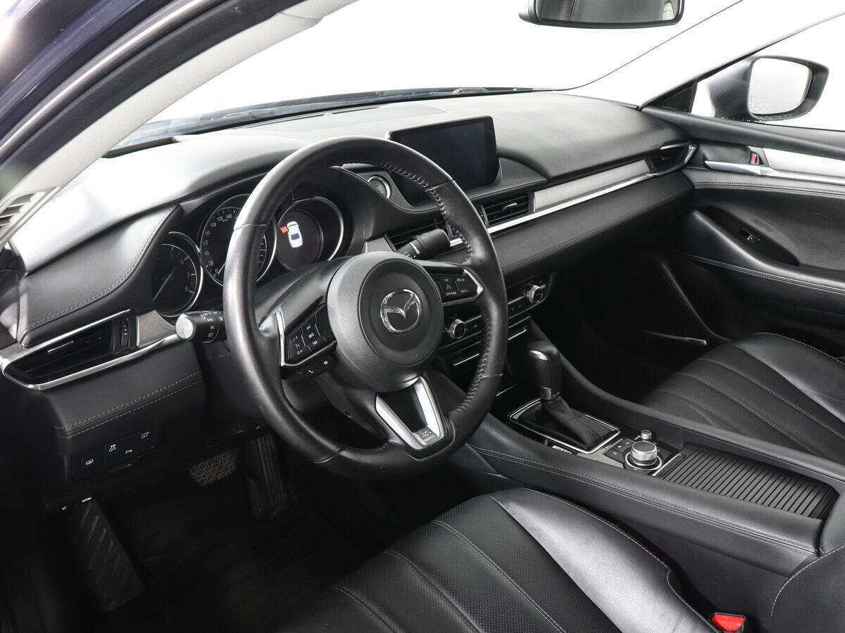 Купить Mazda 6, 2020, 68 510 км.. Фото: #8