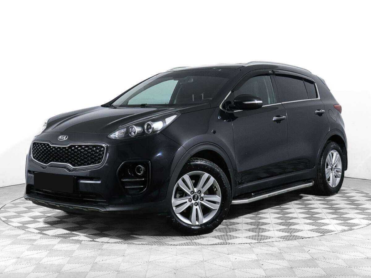 Купить Kia Sportage, 2016, 73 550 км.. Посмотреть фото