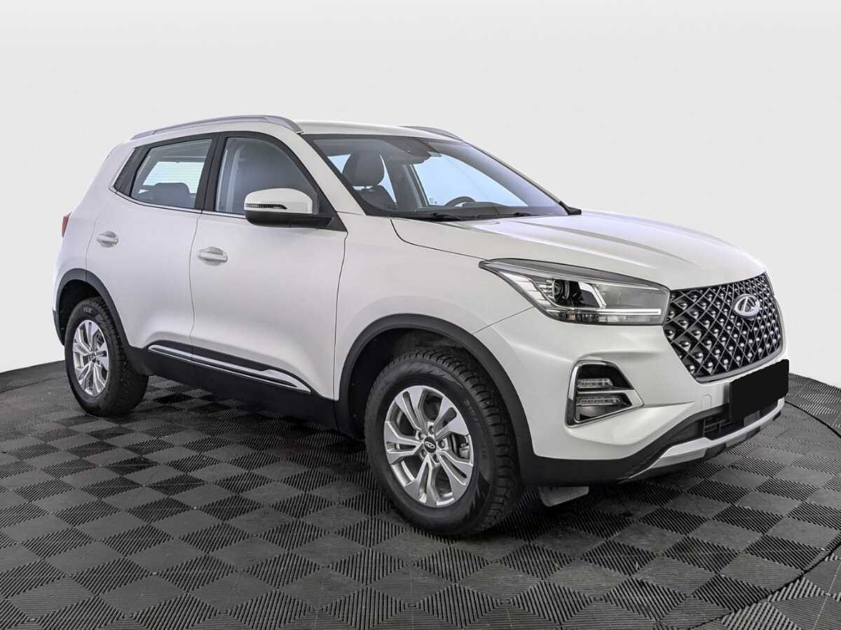 Купить Chery Tiggo 4 Pro, 2023, 11 187 км.. Фото: #2