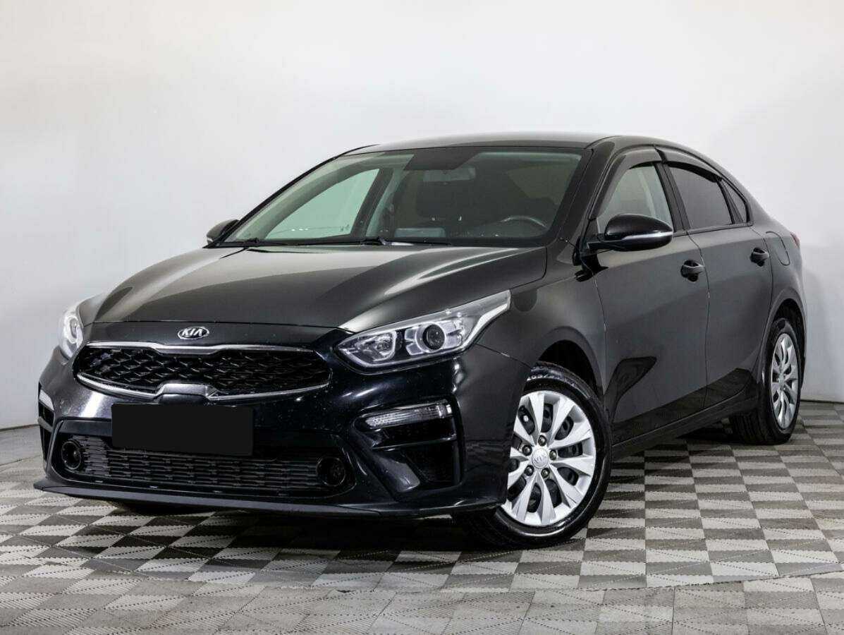 Купить Kia Cerato, 2020, 103 640 км.. Фото: #0