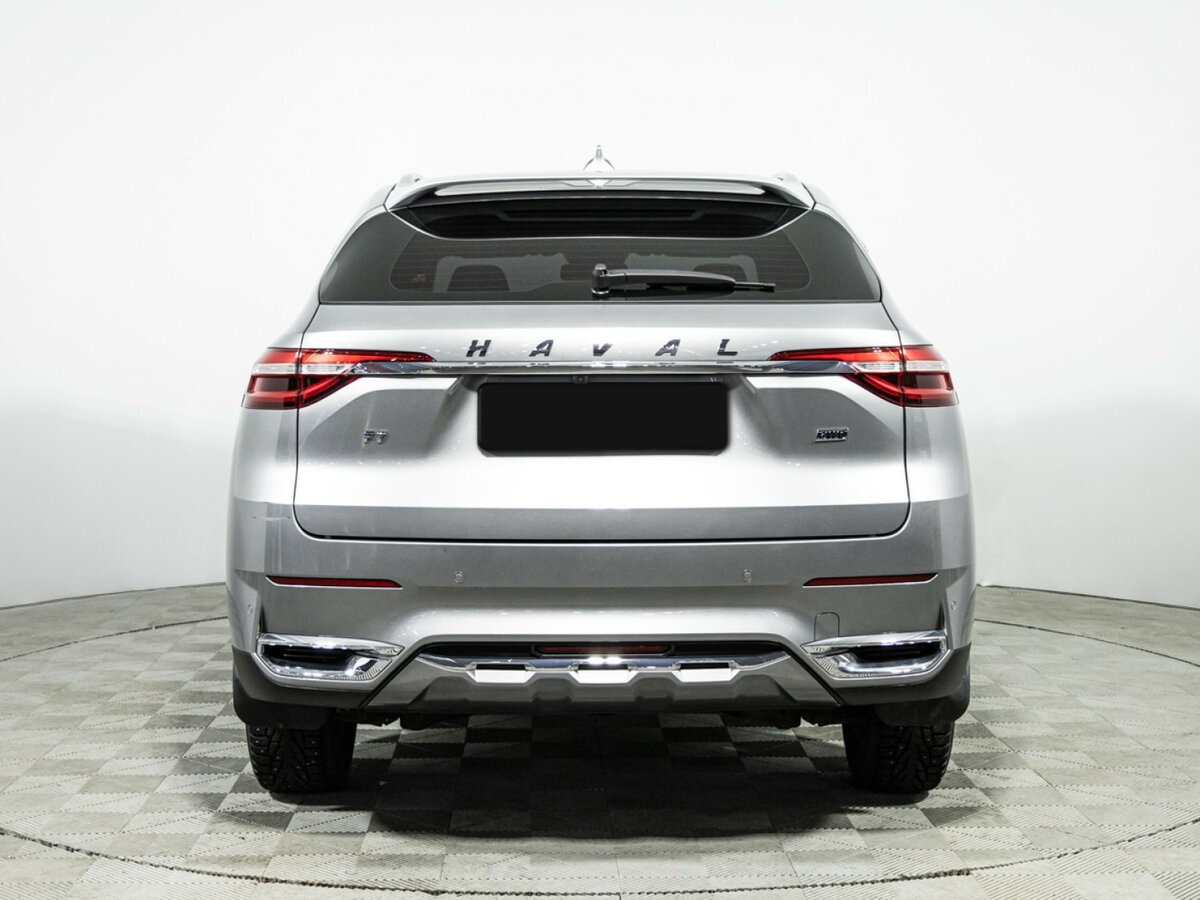 Купить Haval F7, 2021, 77 500 км.. Фото: #4