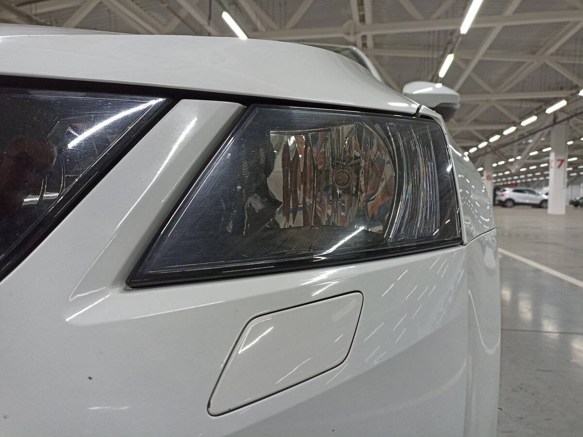 Купить Skoda Octavia, 2019, 118 719 км.. Фото: #16
