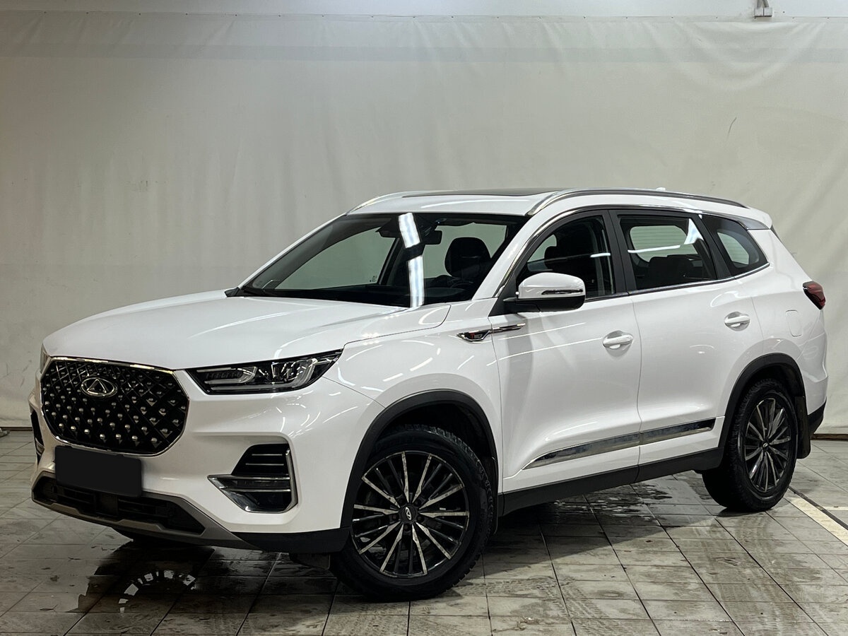 Купить Chery Tiggo 8 Pro, 2022, 67 000 км.. Посмотреть фото