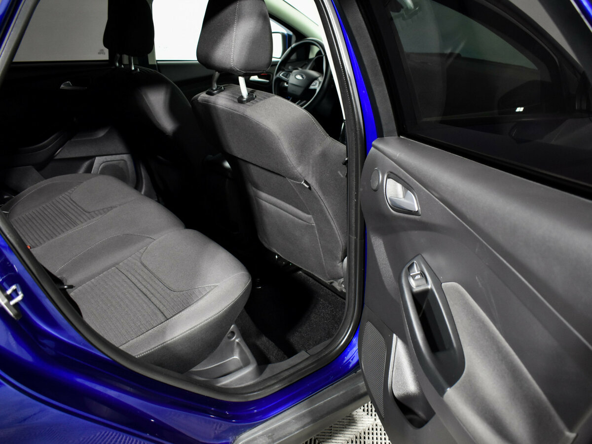 Купить Ford Focus, 2018, 139 201 км.. Фото: #11