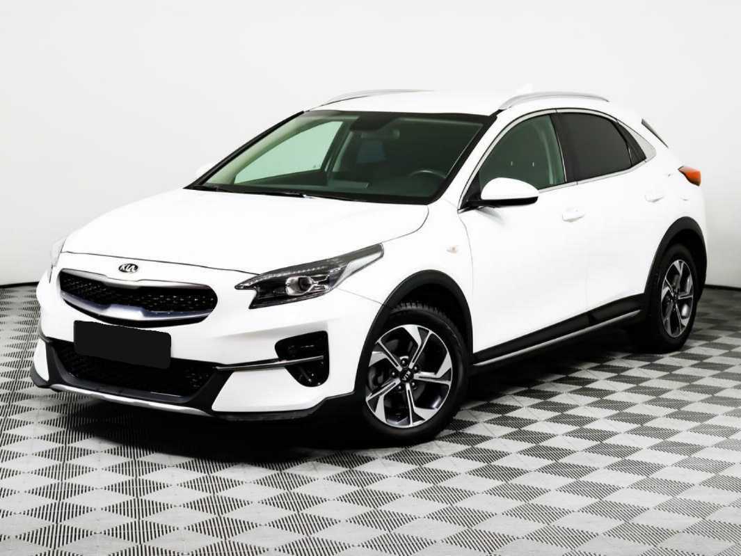 Купить Kia XCeed, 2020, 23 500 км.. Фото: #0
