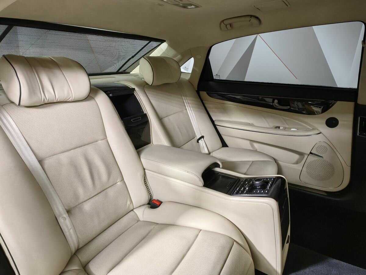 Купить Hyundai Equus, 2013, 100 744 км.. Фото: #12