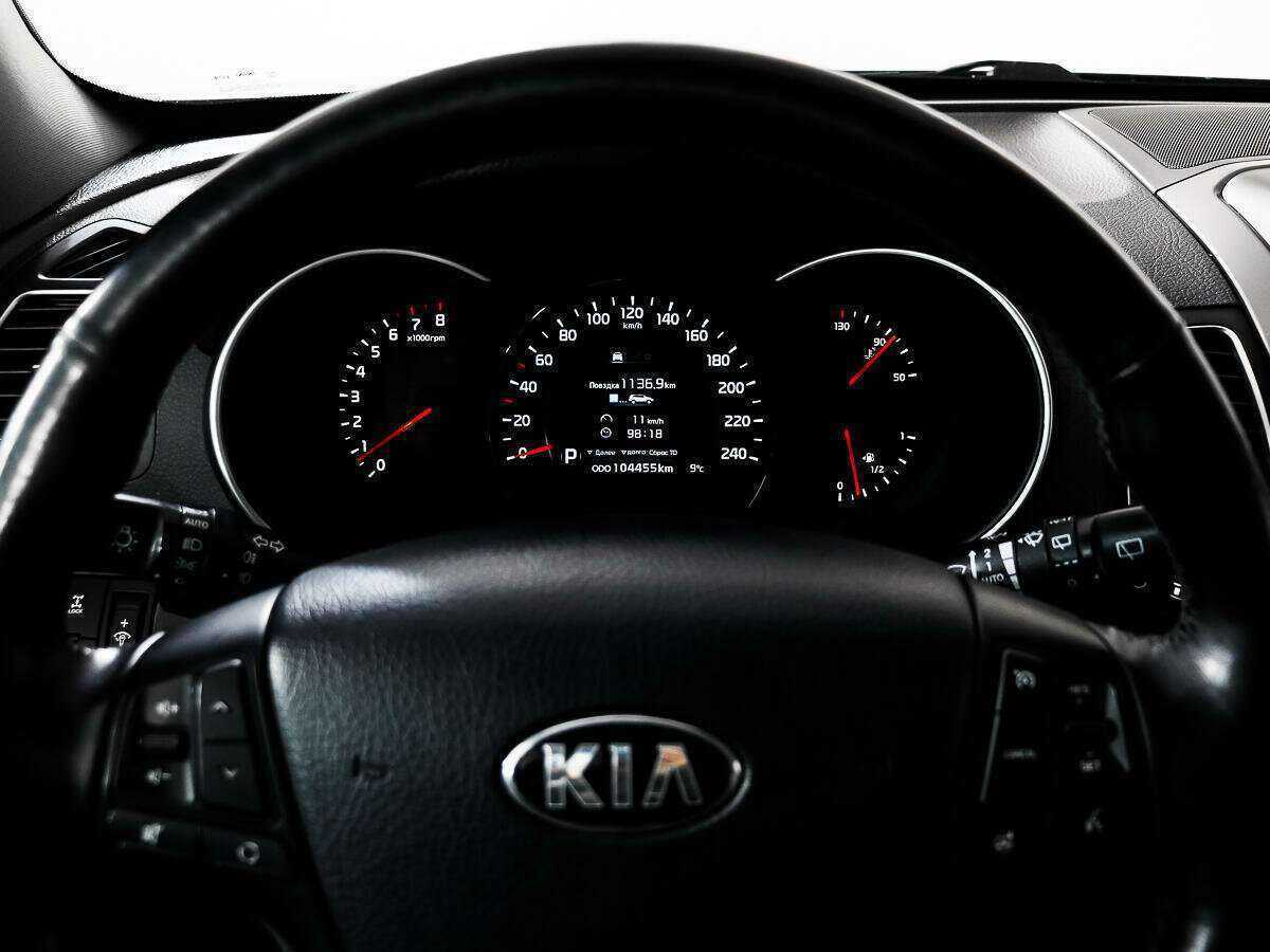 Купить Kia Sorento, 2014, 104 401 км.. Фото: #17