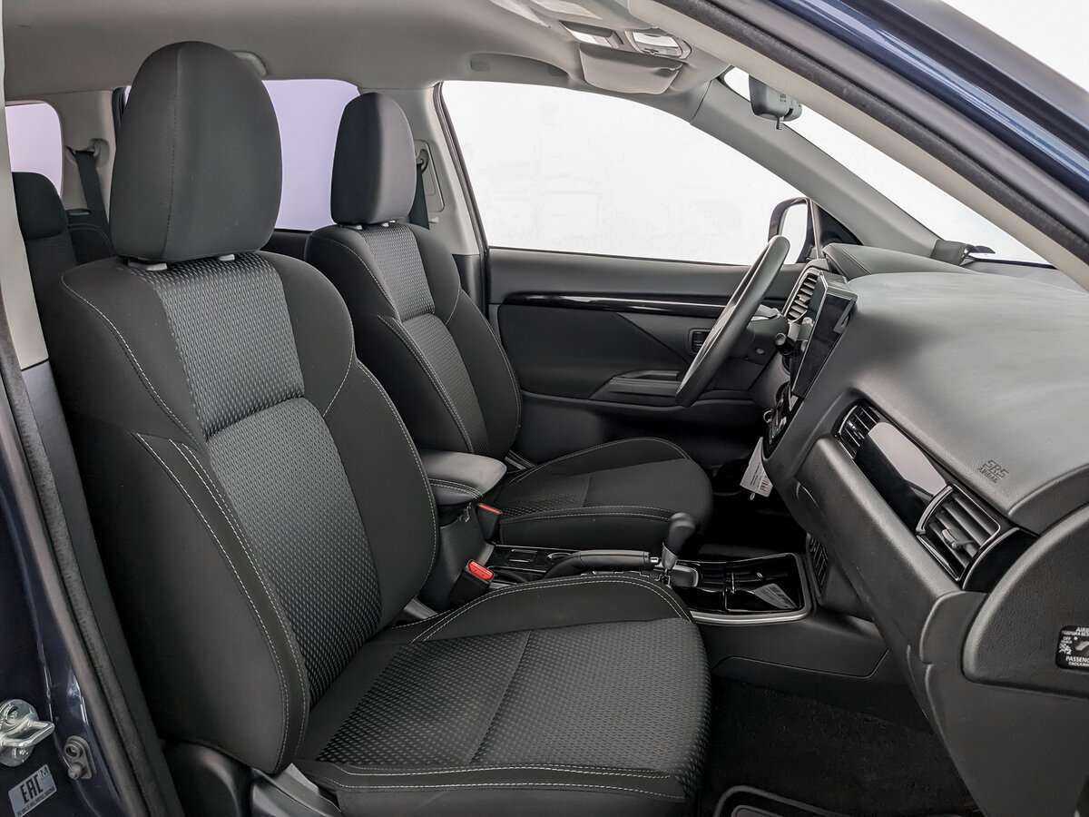 Купить Mitsubishi Outlander, 2019, 80 241 км.. Фото: #18