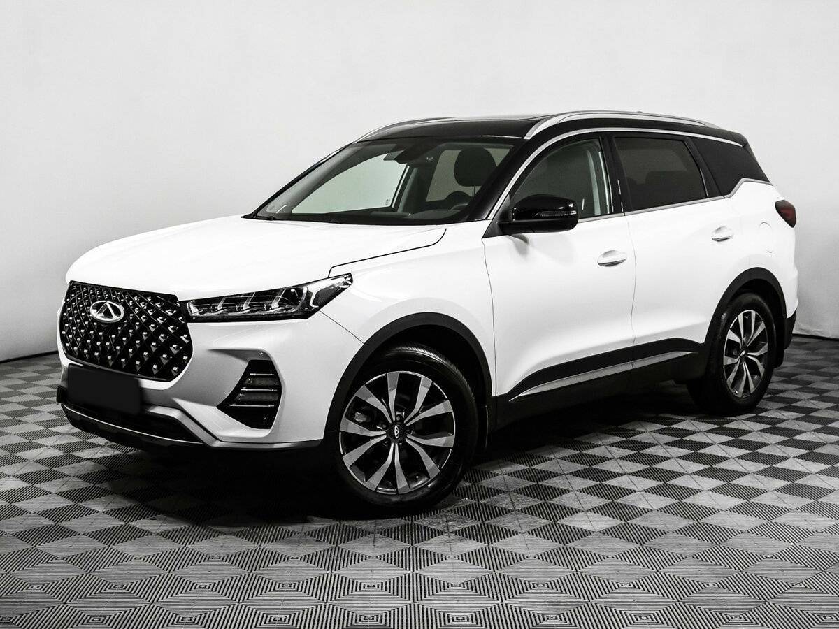 Купить Chery Tiggo 7 Pro, 2021, 39 000 км.. Фото: #0