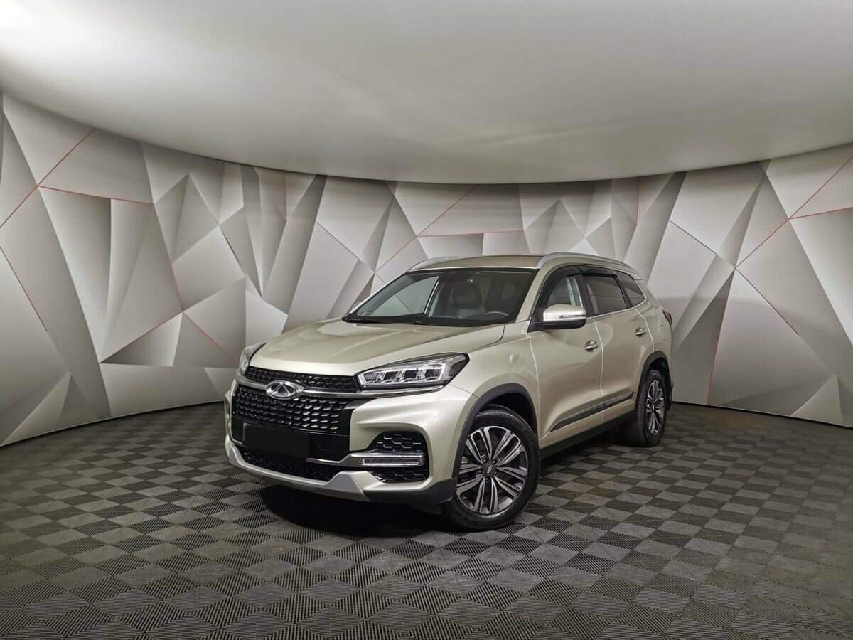 Купить Chery Tiggo 8, 2020, 38 624 км.. Посмотреть фото