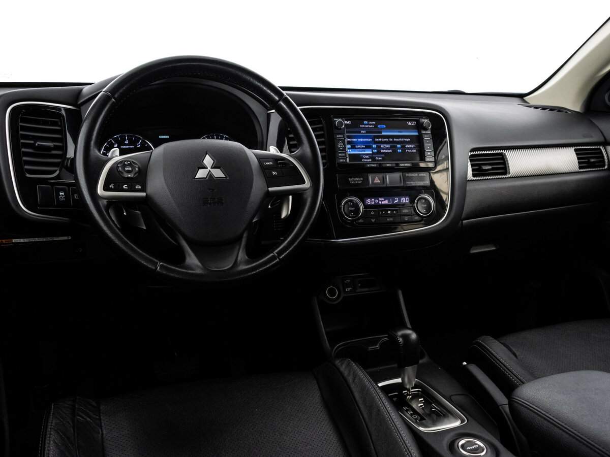 Купить Mitsubishi Outlander, 2014, 114 207 км.. Фото: #8