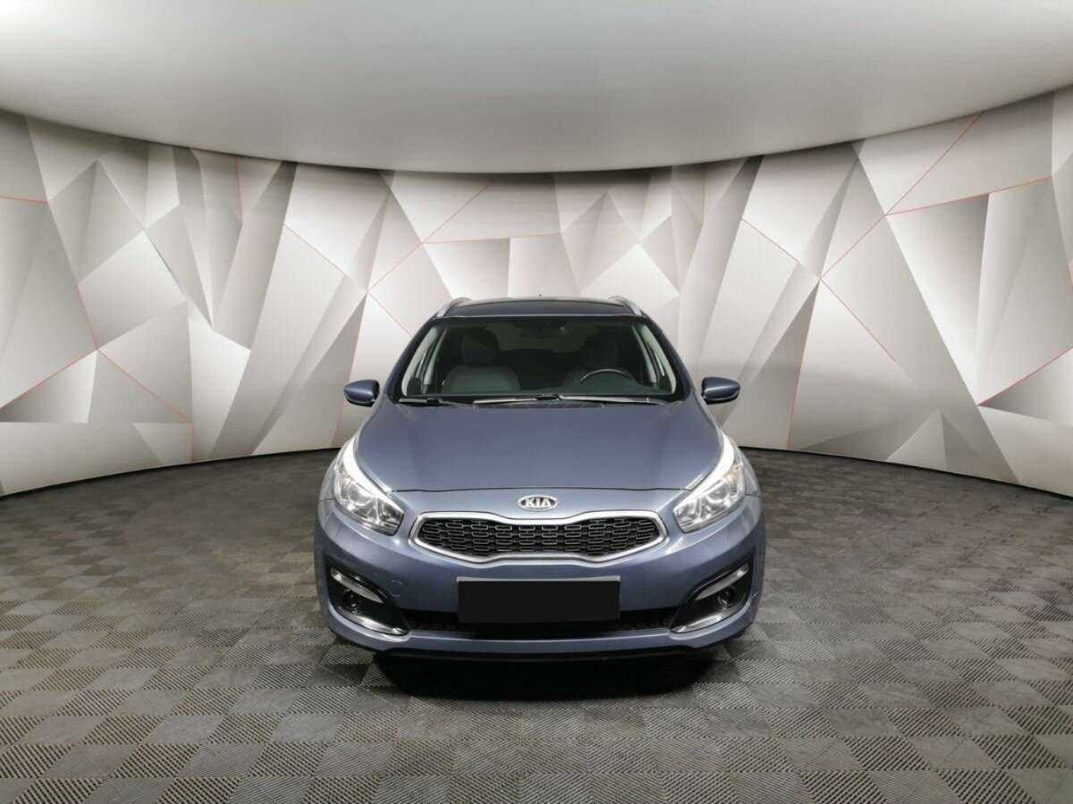 Купить Kia Ceed, 2018, 95 104 км.. Фото: #6
