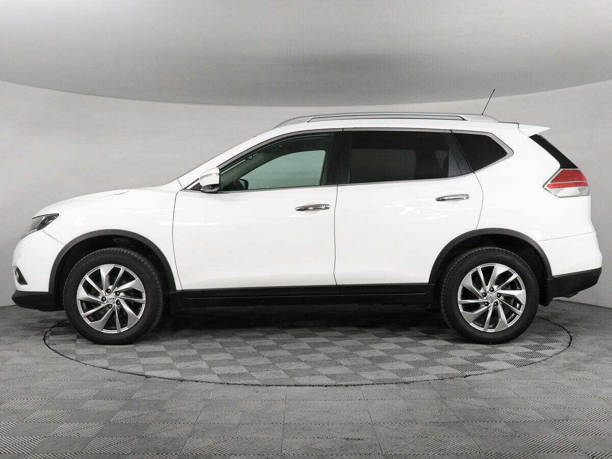 Купить Nissan X-Trail, 2015, 180 234 км.. Фото: #7