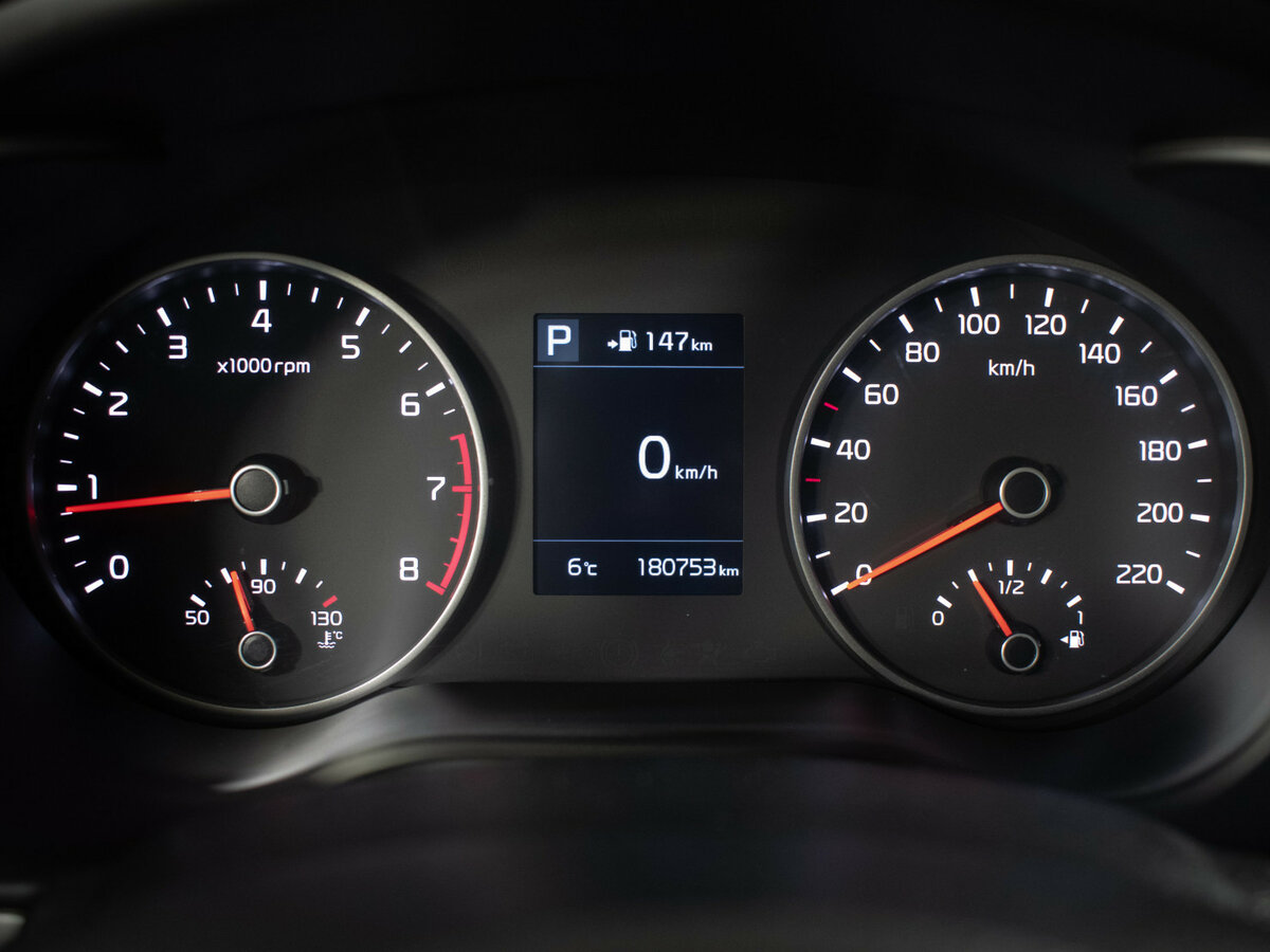 Купить Kia Rio, 2020, 180 000 км.. Фото: #9
